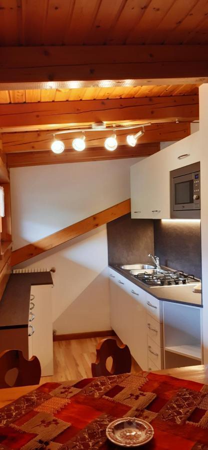 La Pineta Apartment ปาโดลา ภายนอก รูปภาพ
